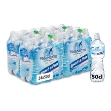 San Benedetto, Libera, Acqua