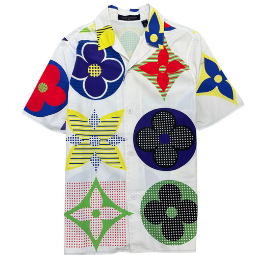 Louis vuitton camicia uomo - louis,