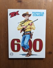 Tex N.600 |  Volume Speciale
