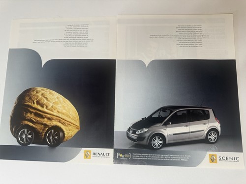 Original vintage 2005 renault - 2005,
