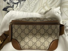 Borsa Gucci piccola GG emblema