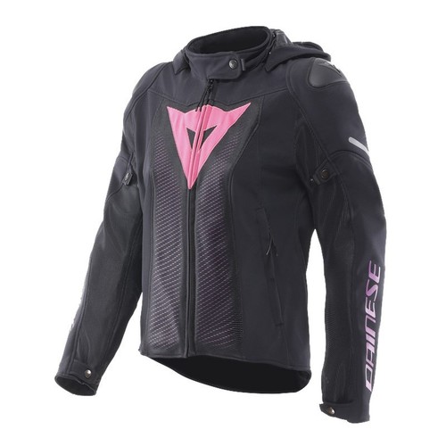 Giacca moto estiva - , donna