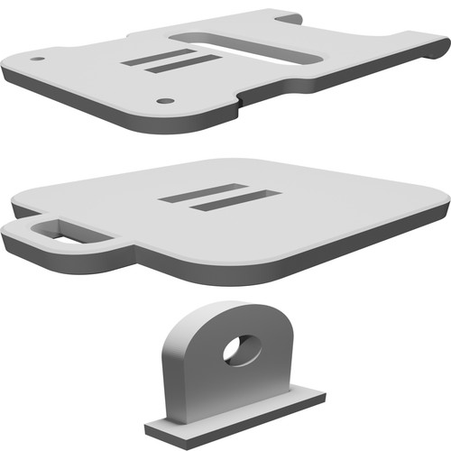 Supporto bici per dji mini - dji,