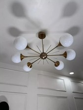 Lampadario moderno Sputnik di