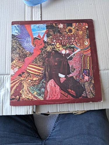 Vinile giri santana abraxas - giri,