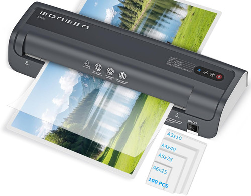 Plastificatrice con - a3,