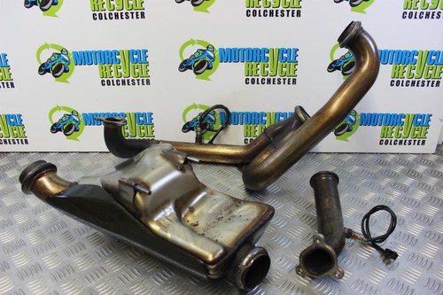Collettore downpipe scarico - collettore,