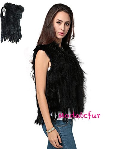 Fox gilet cappuccio donna - gilet,