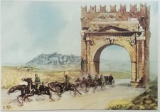 CARTOLINA 26 REGGIMENTO