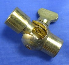 Giunto nocca a sfera in ottone