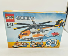 LEGO 7345 Transport Chopper
