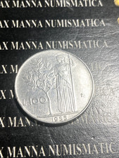 ITALIA REPUBBLICA 100 LIRE