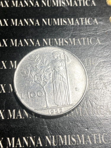 Italia repubblica 100 lire - repubblica,