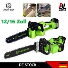 Motosega a batteria 12/16