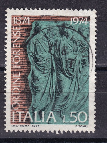 Francobolli italia repubblica - francobolli,