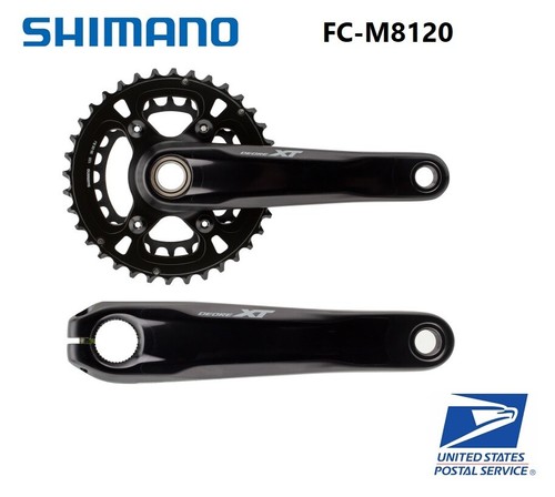 Guarnitura shimano deore - deore, xt