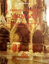 ERNESTO GIULIANO ARMANI : CATALOGO DEL 1998