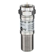 filtro attenuatore tv segnale digitale terrestre o sat 5-2300 mhz 3 dB