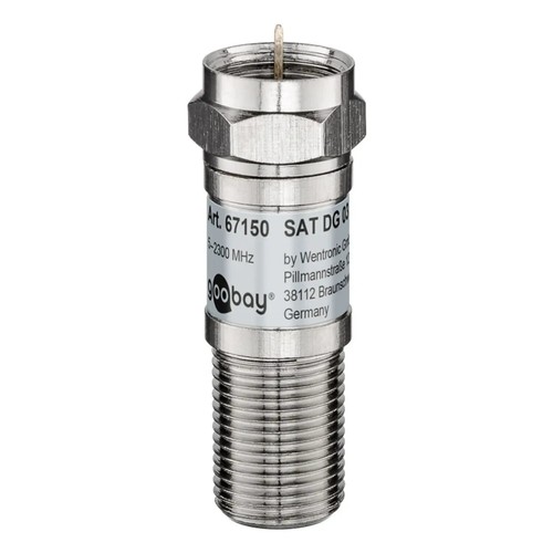 Filtro attenuatore segnale - tv,