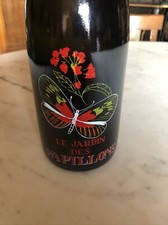 Champagne Le Jardin des Papillons De Castellane (supposément 1975-1985)