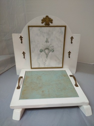 Set vassoio portavassoio da - set, e