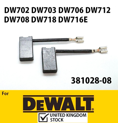 Spazzola carbonio dewalt - in,