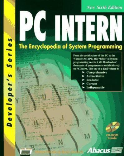 Intern the encyclopedia of - pc,