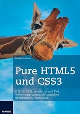 Potschien, D: Pure HTML5 und