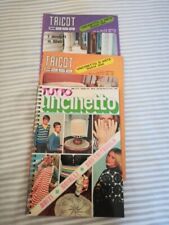 Lotto Tre Riviste Vintage