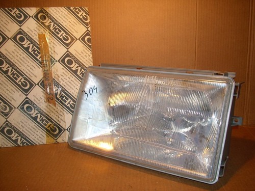 Faro anteriore magnum - anteriore, rayton
