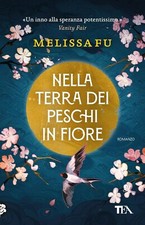 LIBRO NELLA TERRA DEI PESCHI