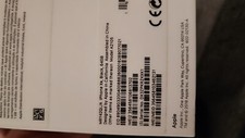 Apple iPhone XR - 128GB - Nero