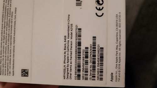 Apple iphone 128gb nero - xr,