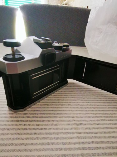 Reflex asahi pentax - pentax, 1975