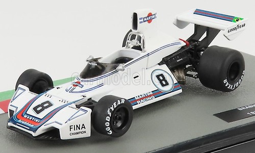 Edicola brabham f1 - 1/43,