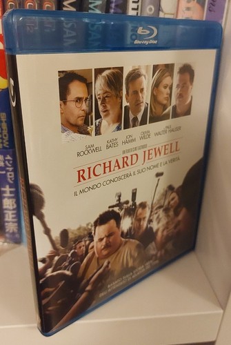 Richard jewell bluray ita - richard,