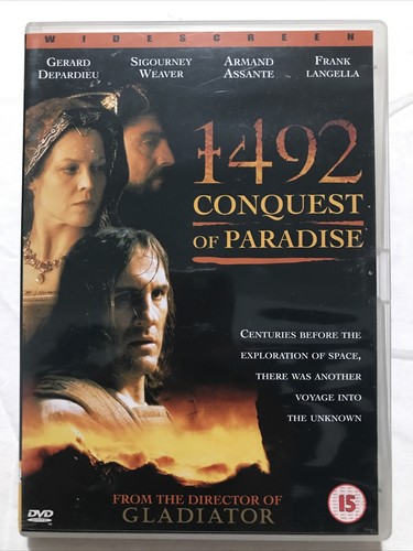 1492 conquest paradise - conquest,