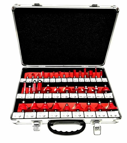 Set frese legno - 35, pz
