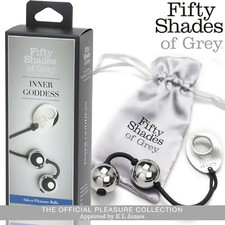 Fifty Shades of Grey Silver