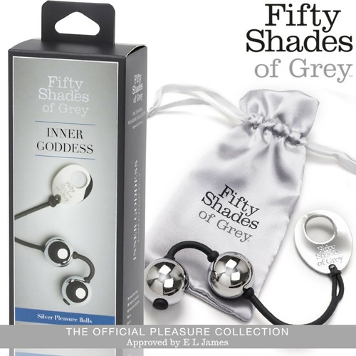 Fifty shades grey silver - shades, of