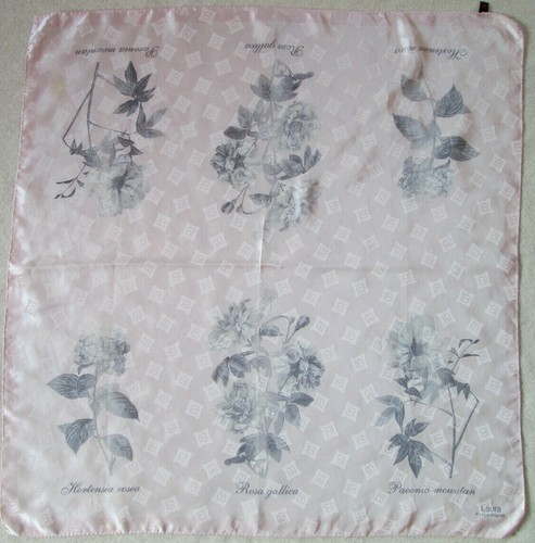 Superbe foulard laura - -superbe,