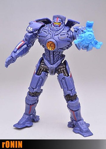 Gipsy danger pacific - -,