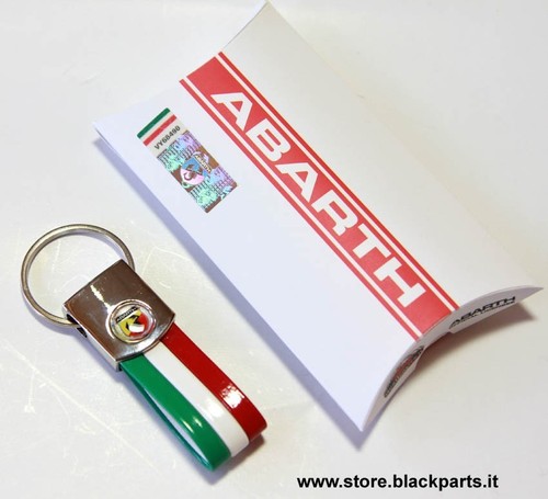 Portachiavi abarth originale - abarth,