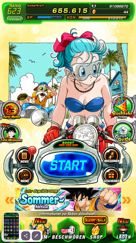 Dbz dragon ball dokkan - ball, z