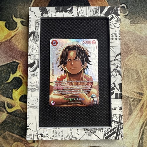 Portgas ace st15 - sr, one