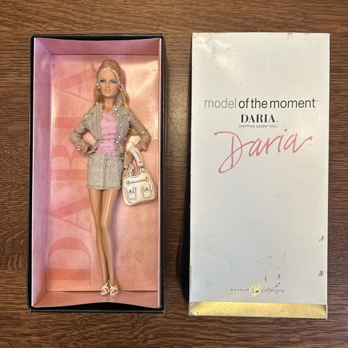 Barbie model the moment - model, of