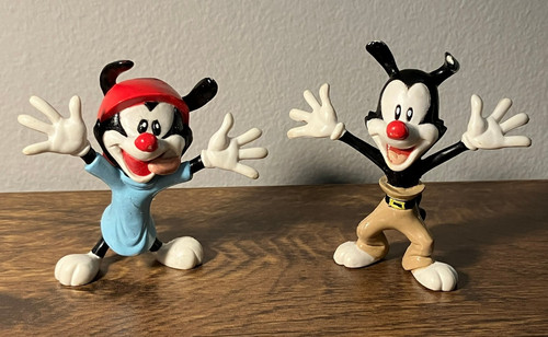 Animaniacs yakko wakko - animaniacs, &