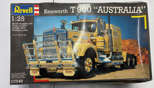 Vintage Revell 07549 Kenworth