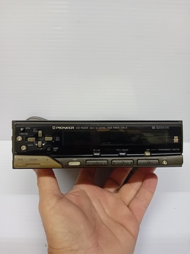 Pioneer keh p6600r autoradio - pioneer,