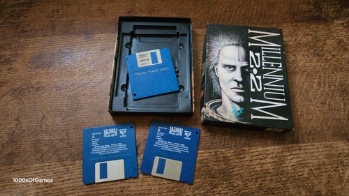 Atari millennium 22 - millennium, #rg12